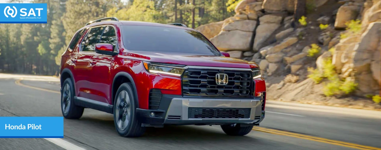 Honda Pilot